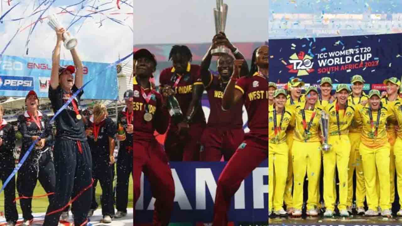 Womens T20 World Cup | ఆస్ట్రేలియాకే ఆరు ట్రోఫీలు.. కొత్త చాంపియ‌న్ ఎవ‌రో..?
