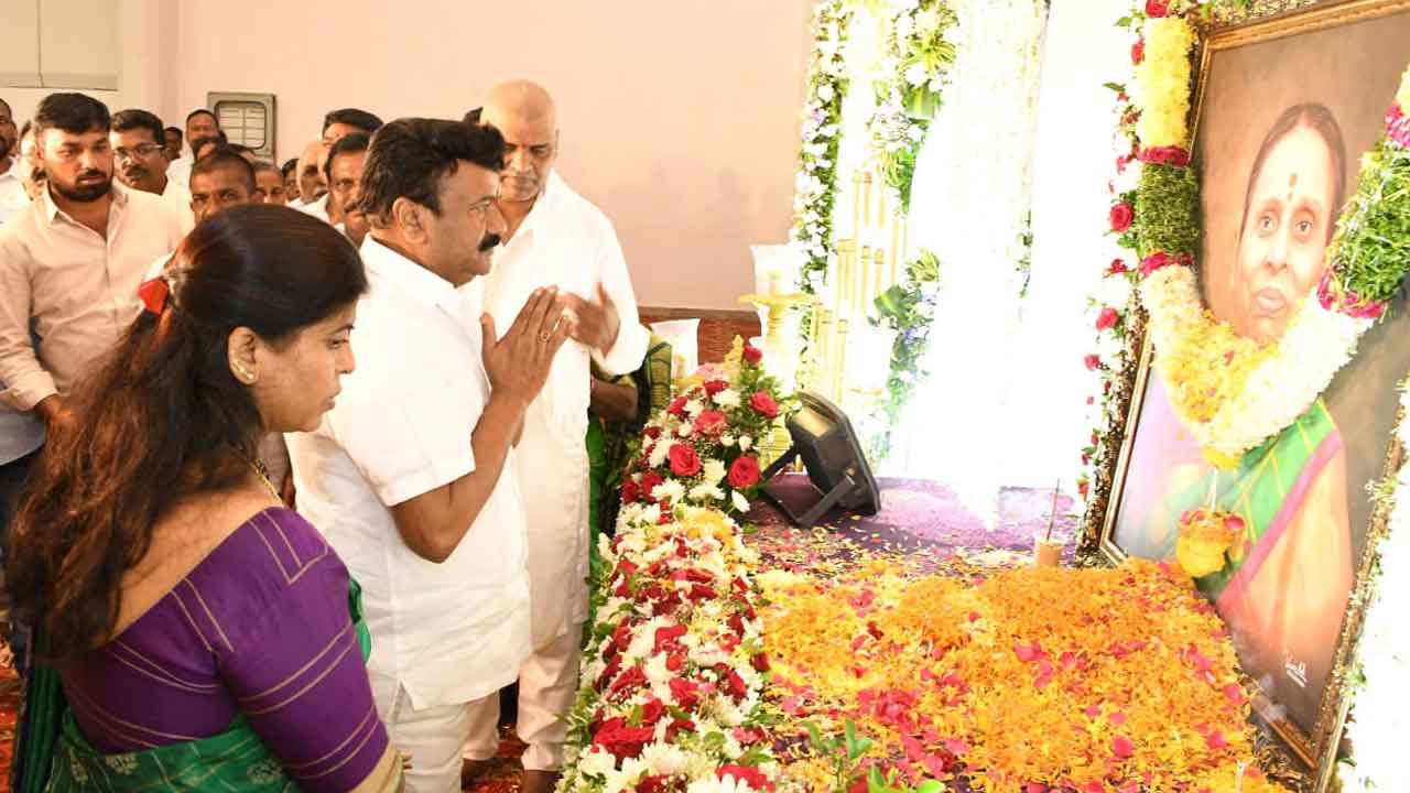 MLA Talasani | బొంతు రామ్మోహన్‌ను పరామర్శించిన ఎమ్మెల్యే తలసాని