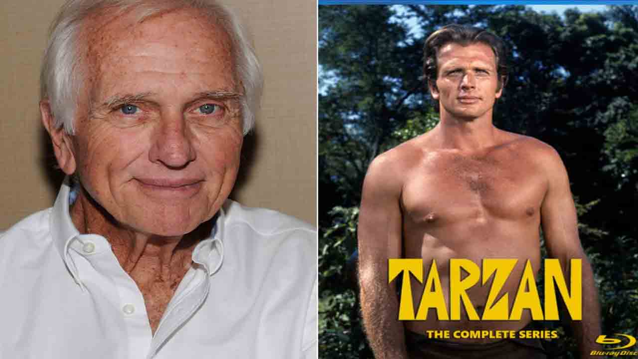 Tarzan Hero Ron Ely | హాలీవుడ్‌లో విషాదం.. ‘టార్జ‌న్’ న‌టుడు క‌న్నుమూత