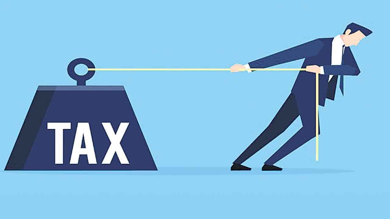 Tax | కార్పొరేట్లకు కోత.. వేతన జీవులకు వాత