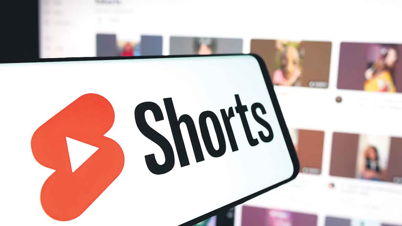 యూట్యూబ్‌ షాట్స్‌@ 3 నిమిషాలు