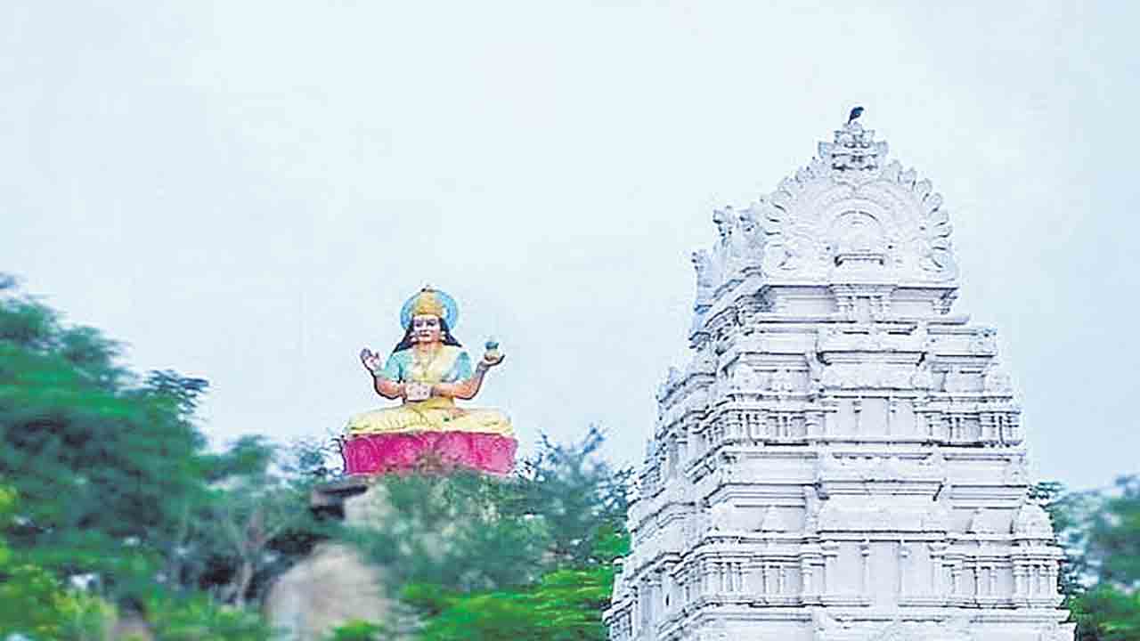 380 కోట్ల ఆలయ పనులు రద్దు