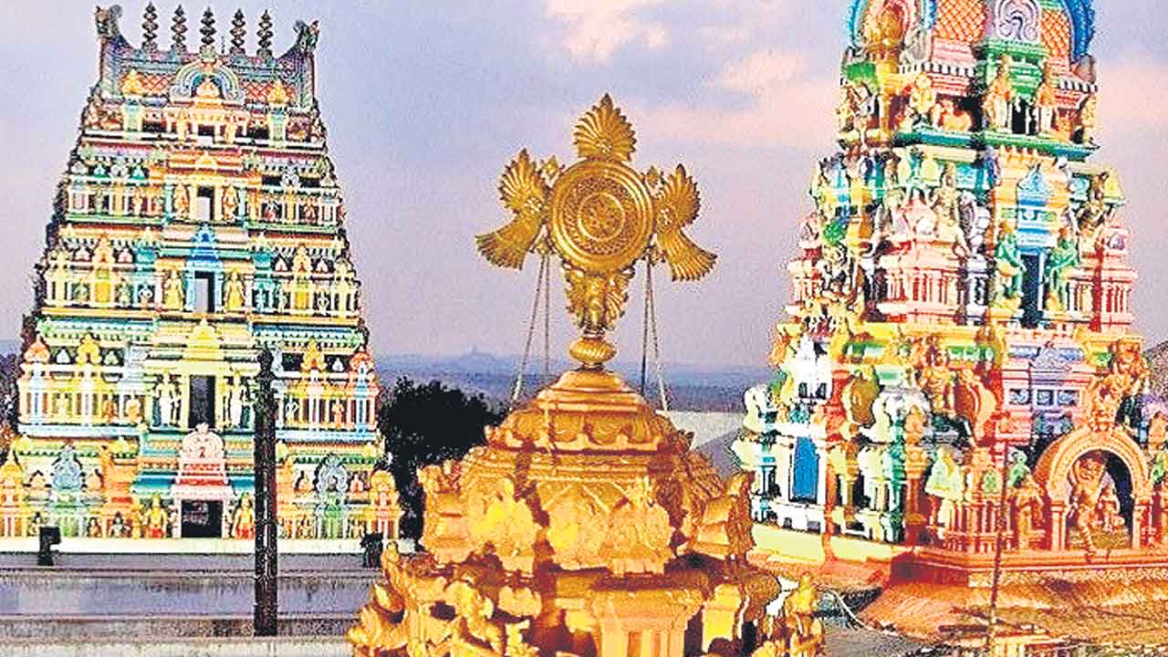Telangana | దేవుళ్లకూ తప్పని తిప్పలు.. ఆలయాల సొమ్ముపై రేవంత్ సర్కారు పన్ను