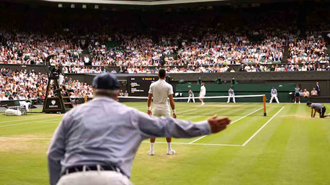 Wimbledon | టెన్నిస్ చ‌రిత్ర‌లో కీల‌క నిర్ణ‌యం.. ఆ జ‌డ్జిల‌కు ఇక‌ సెల‌వు..!