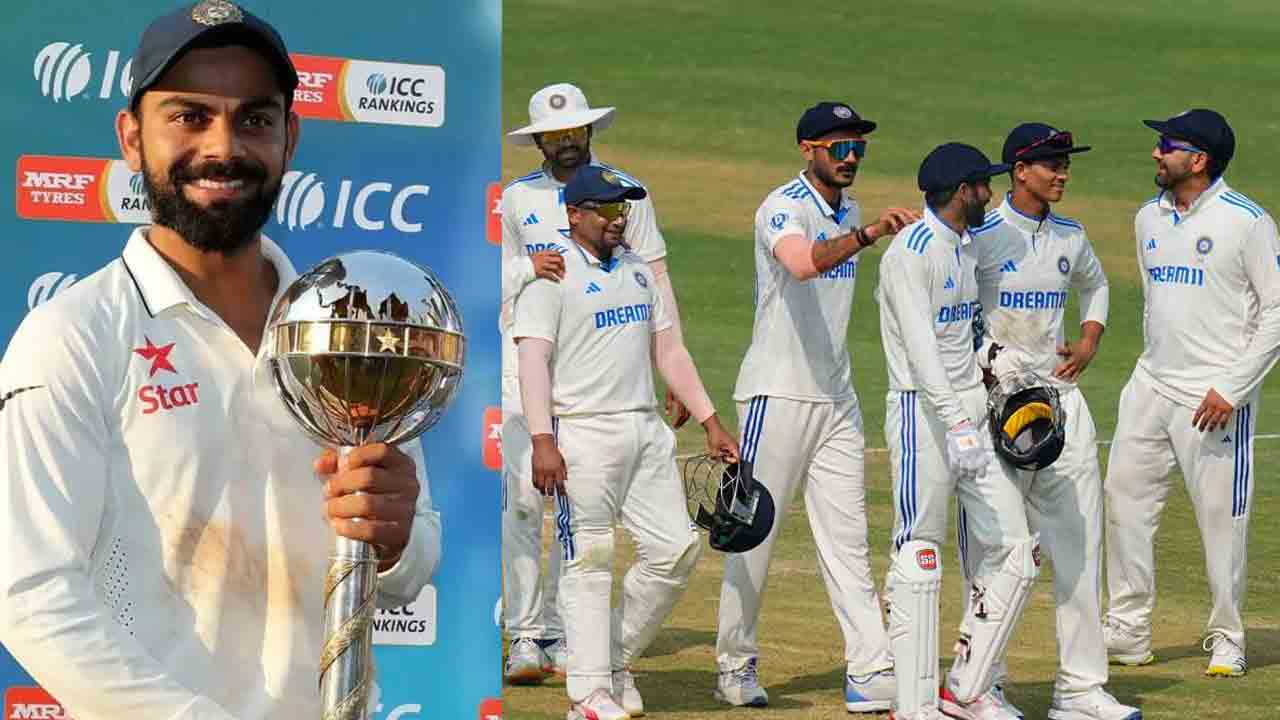 WTC 2024-25 | ఊరిస్తున్న టెస్టు గ‌ద‌.. ఫైన‌ల్ చేరాలంటే అదొక్క‌టే దారి..?