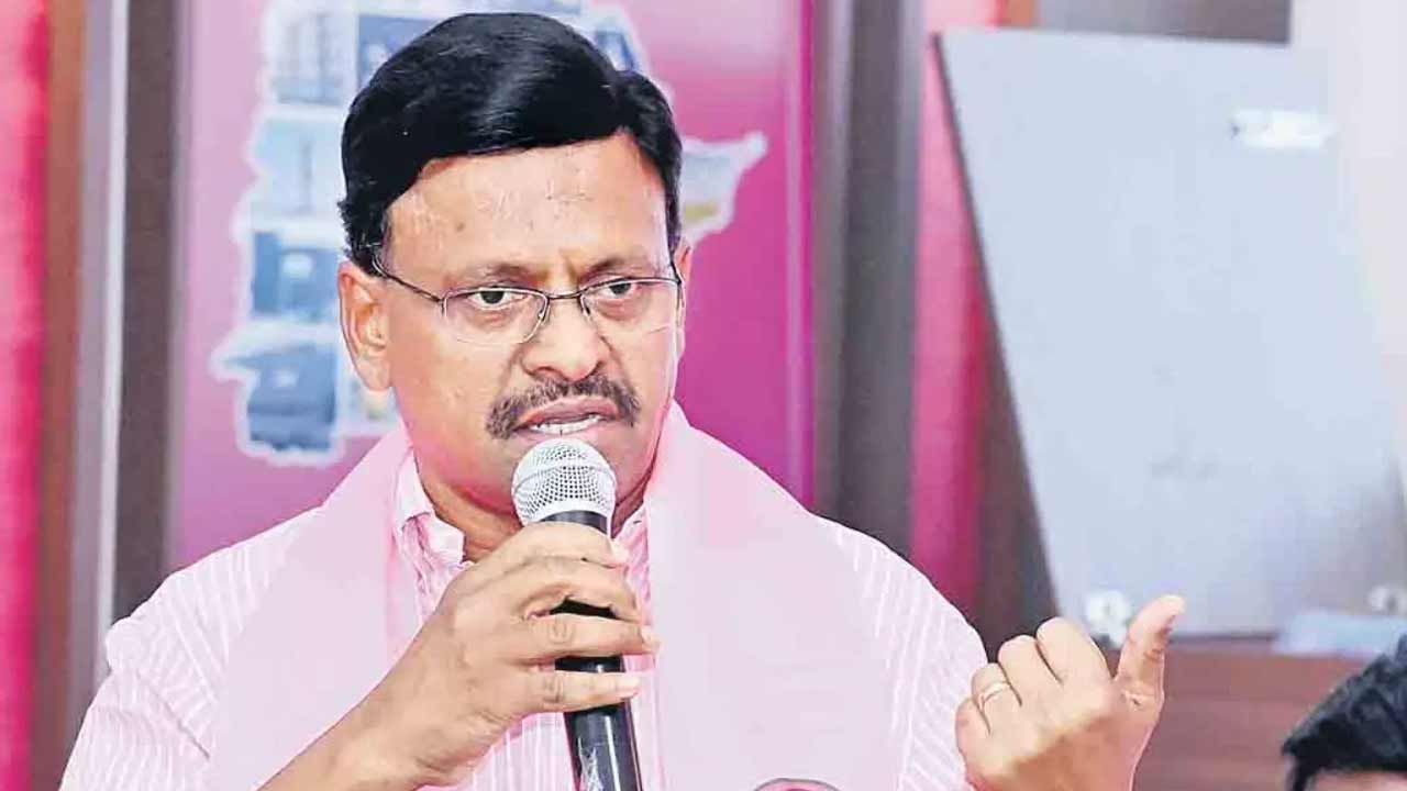 సీఎంగా గౌరవించాలంటే.. ముందు గౌరవంగా మాట్లాడటం నేర్చుకో.. రేవంత్‌ రెడ్డికి తాతా మధు హితవు