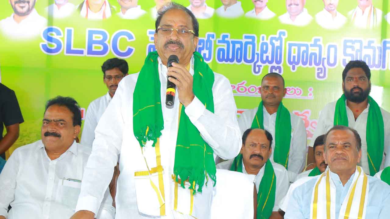 Minister Thummala | రైతులందరికి రుణమాఫీ చేసి తీరుతాం : మంత్రి తుమ్మల