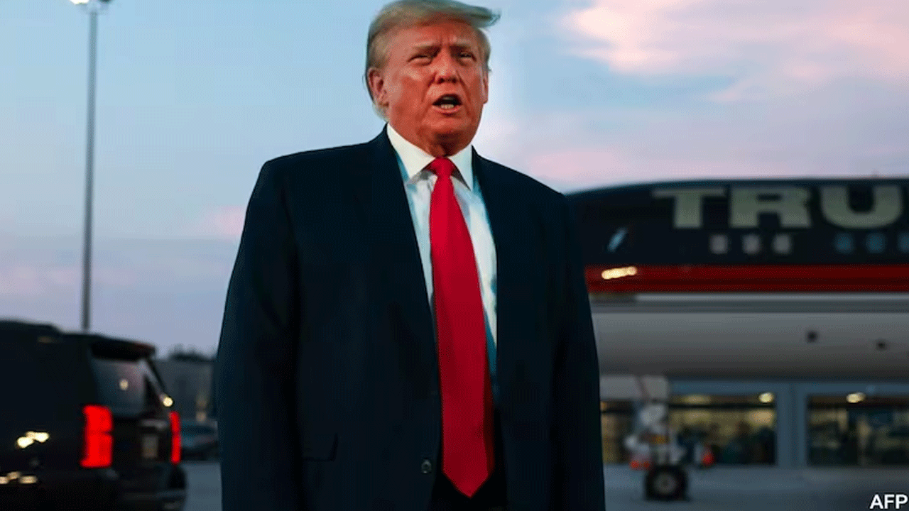 US Elections: డోనాల్డ్ ట్రంప్‌దే విక్ట‌రీ.. అంచ‌నా వేసిన ప్ర‌ఖ్యాత ఆర్థిక‌వేత్త‌