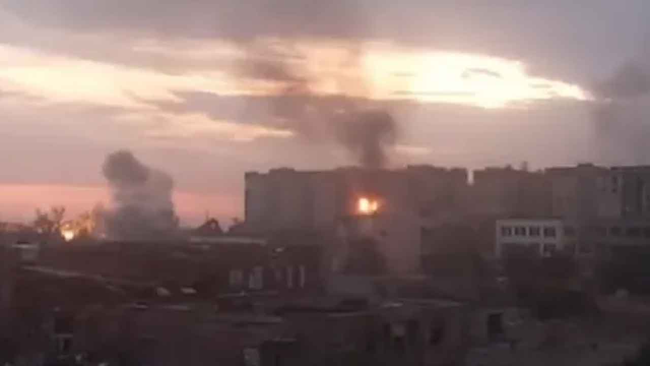 Russia Ukraine War |రష్యా ఆధీనంలోకి మరో ఉక్రెయిన్‌ పట్టణం