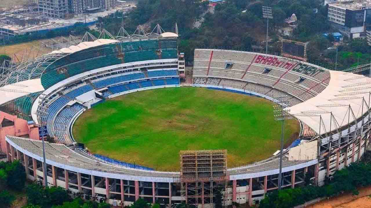 12న ఉప్పల్‌ స్టేడియంలో టీ-20 మ్యాచ్‌