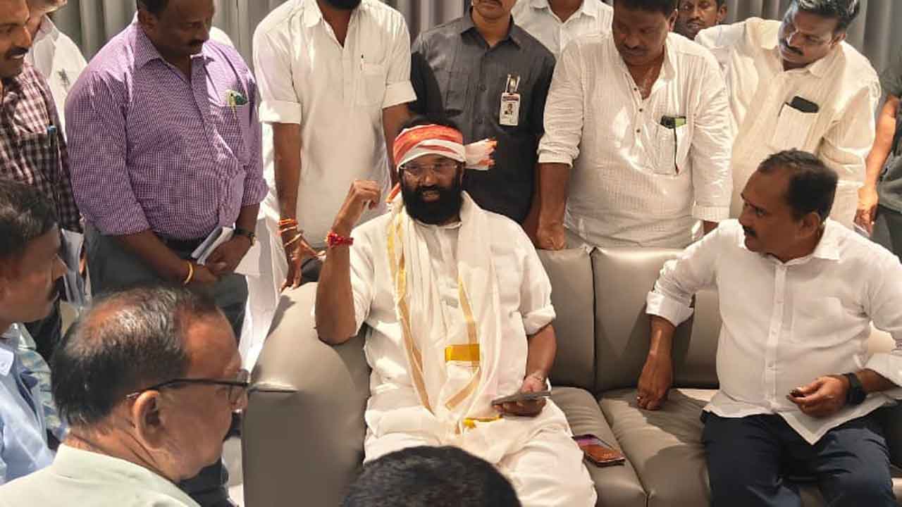 మూసీ పునర్నిర్మాణానికి అన్ని వర్గాలు మద్దతు తెలపాలి