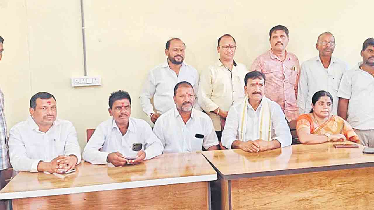 కాంగ్రెస్‌ పాలనపై తీవ్ర ప్రజా వ్యతిరేకత