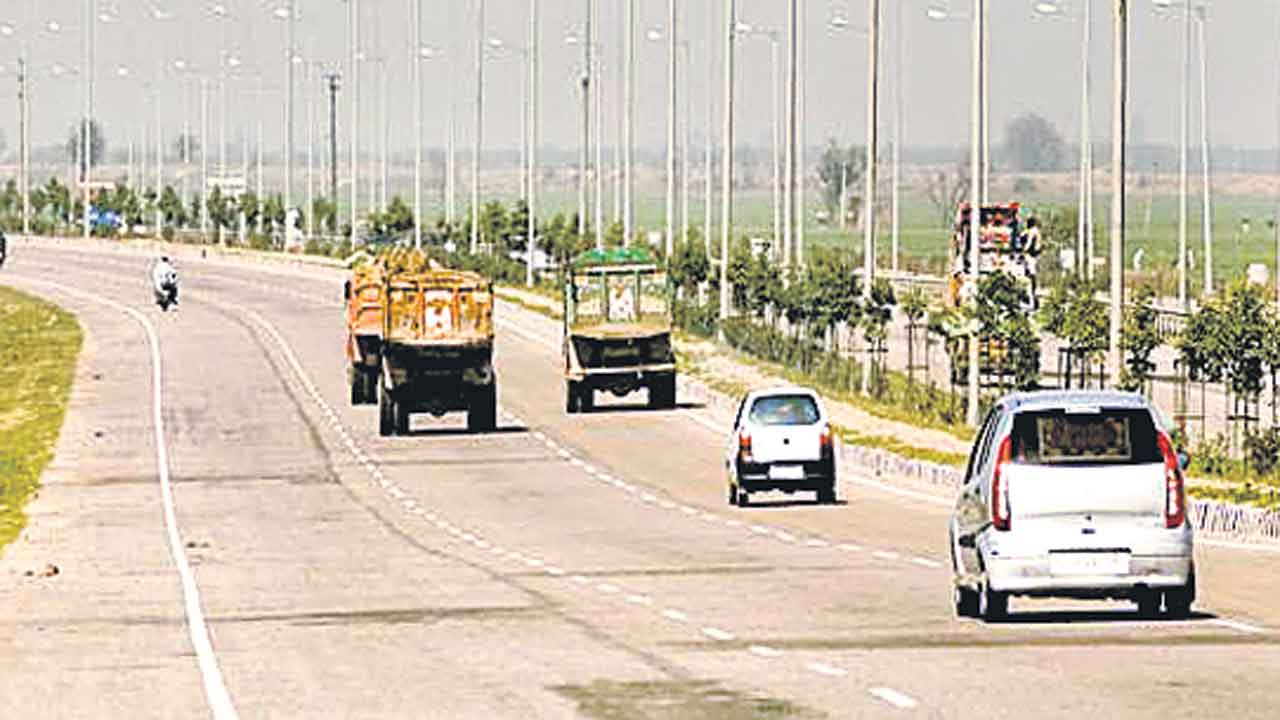 Varanasi Corridor