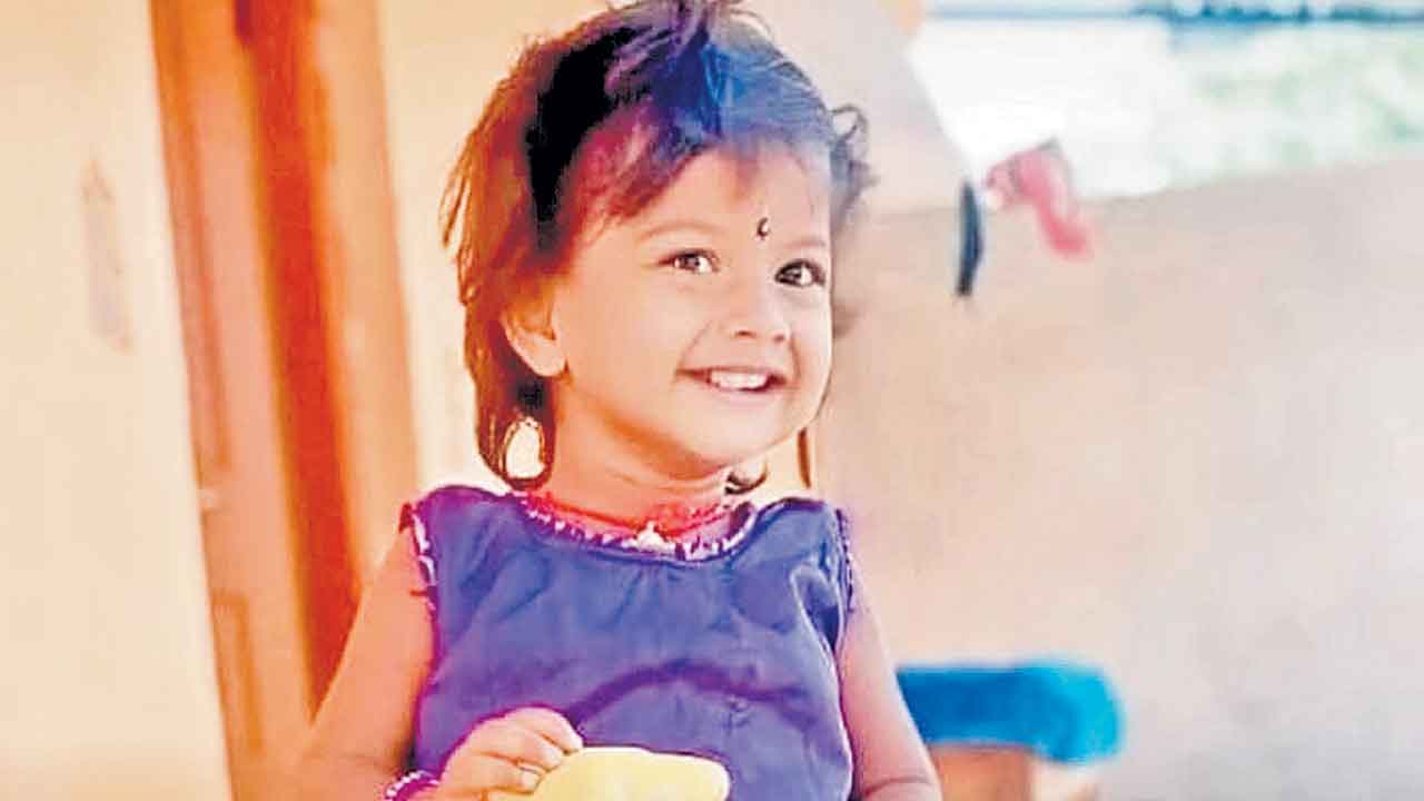 ఐదేండ్లకే ఆగిన గుండె