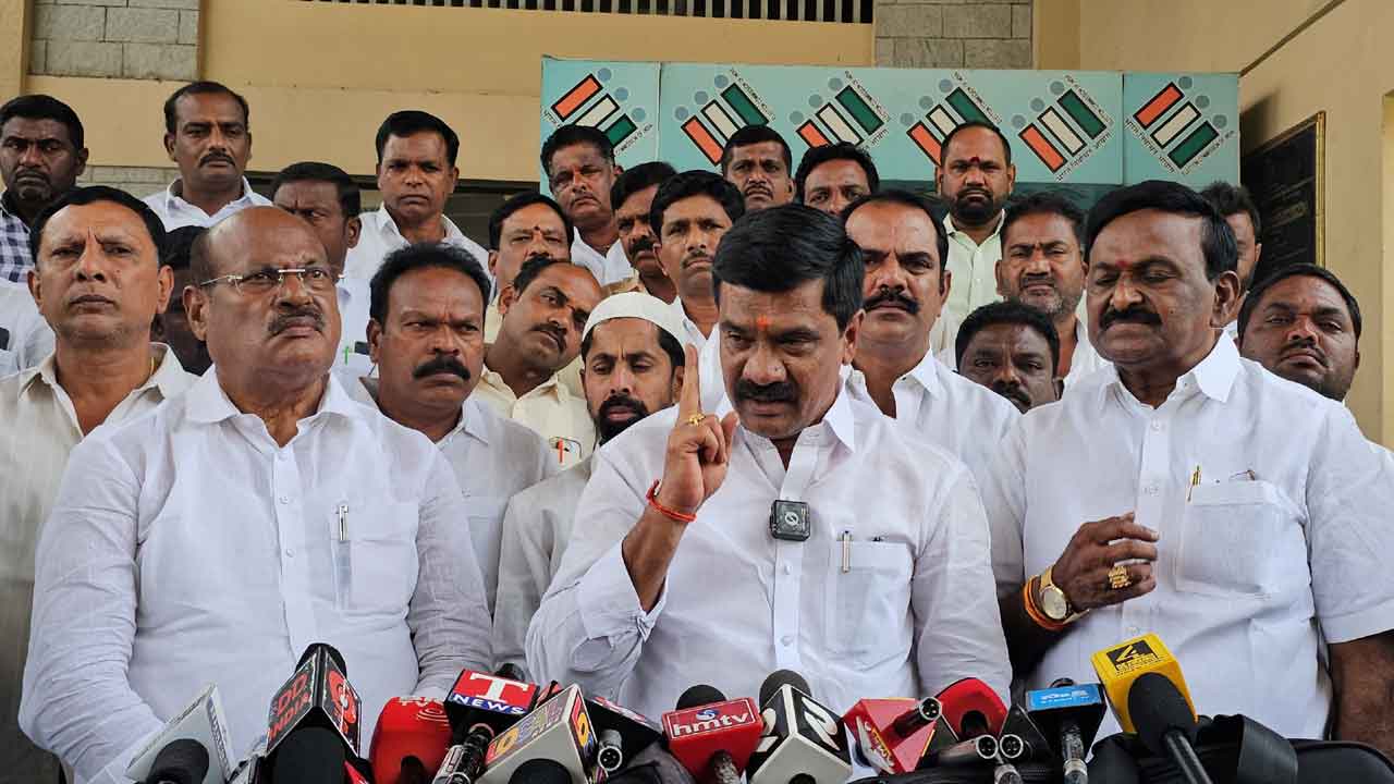 MLA Vemula | విద్యుత్‌ ఛార్జీలు పెంచి పేదలపై భారం మోపొద్దు : ఎమ్మెల్యే వేముల