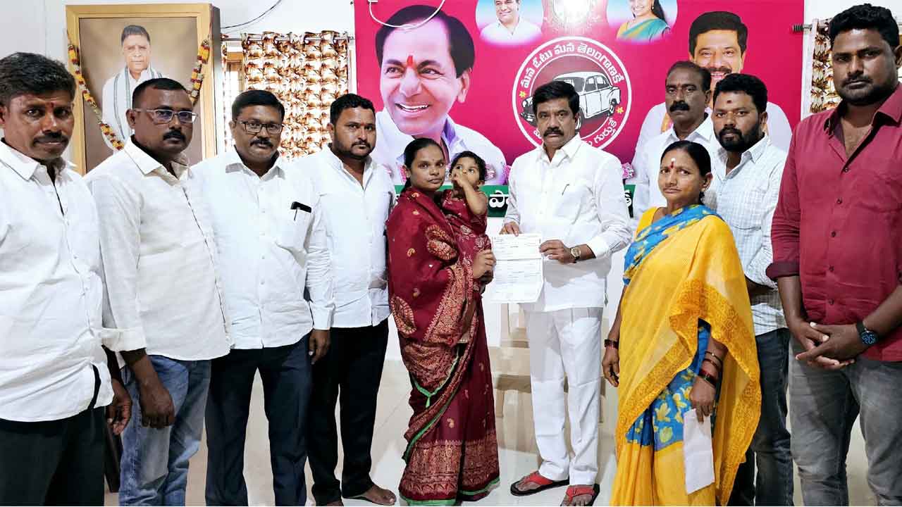 MLA Vemula | బీఆర్‌ఎస్ పార్టీనే కార్యకర్తలకు అండగా ఉంటుంది : ఎమ్మెల్యే వేముల