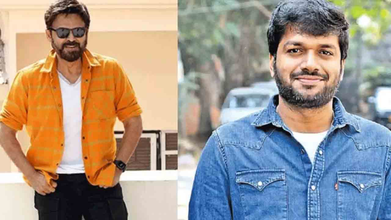 Venkatesh – Anil Ravipudi | సంక్రాంతి రేసు నుంచి తప్పుకోనున్న వెంకీ – అనిల్ రావిపుడి సినిమా.?