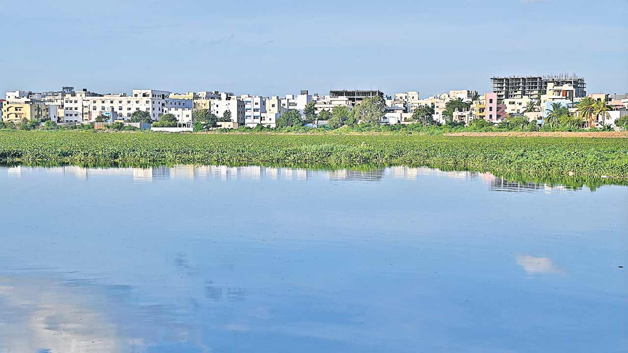 గందరగోళంగా హద్దుల నిర్ధారణ