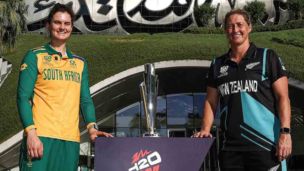 Womens T20 World Cup Final | టాస్ గెలిచిన ద‌క్షిణాఫ్రికా.. తొలిసారి ట్రోఫీని ముద్దాడేది ఎవ‌రు..?