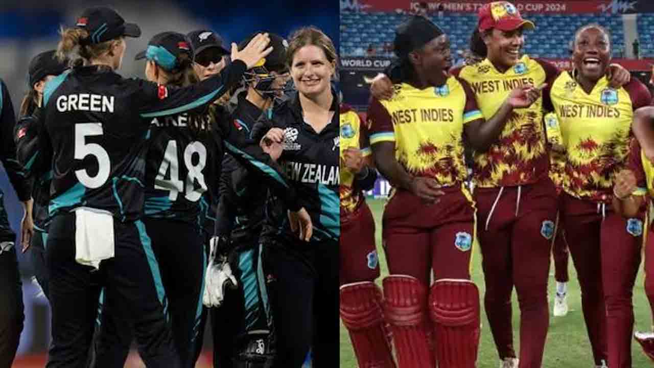 WIW vs NZW | రెండో సెమీఫైన‌ల్లో టాస్ నెగ్గిన న్యూజిలాండ్.. విండీస్‌కు స‌వాల్ విసిరేనా..?