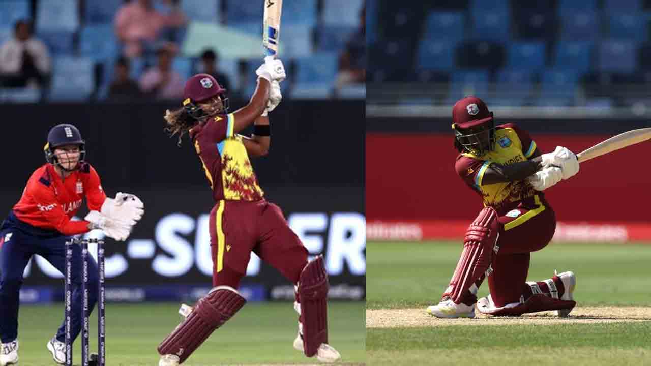 WIW vs ENGW | దంచేసిన మాథ్యూస్, జోసెఫ్.. సెమీఫైన‌ల్లో వెస్టిండీస్, ద‌క్షిణాఫ్రికా