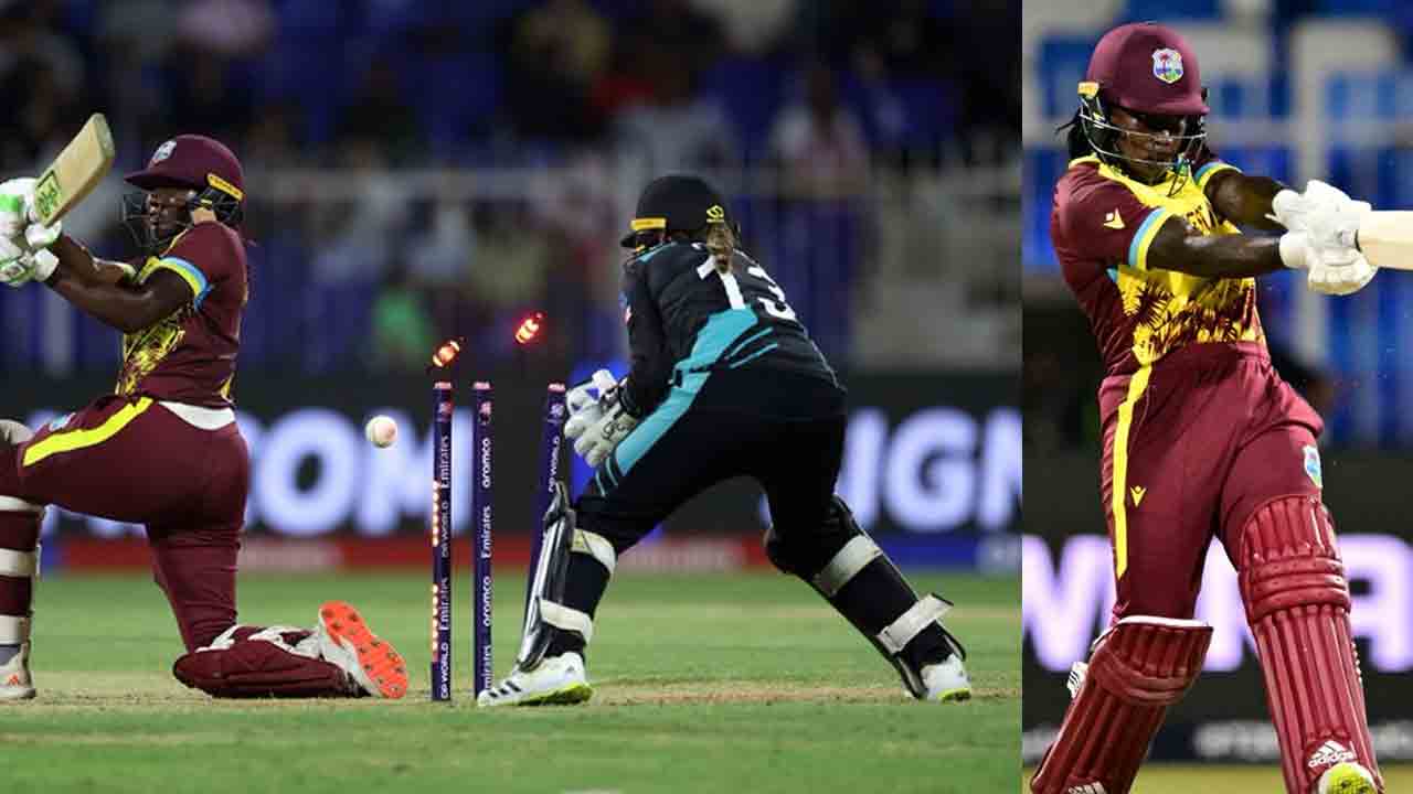 WIW vs NZW | డాటిన్ మెరుపులు వృథా.. మూడోసారి ఫైన‌ల్లో న్యూజిలాండ్