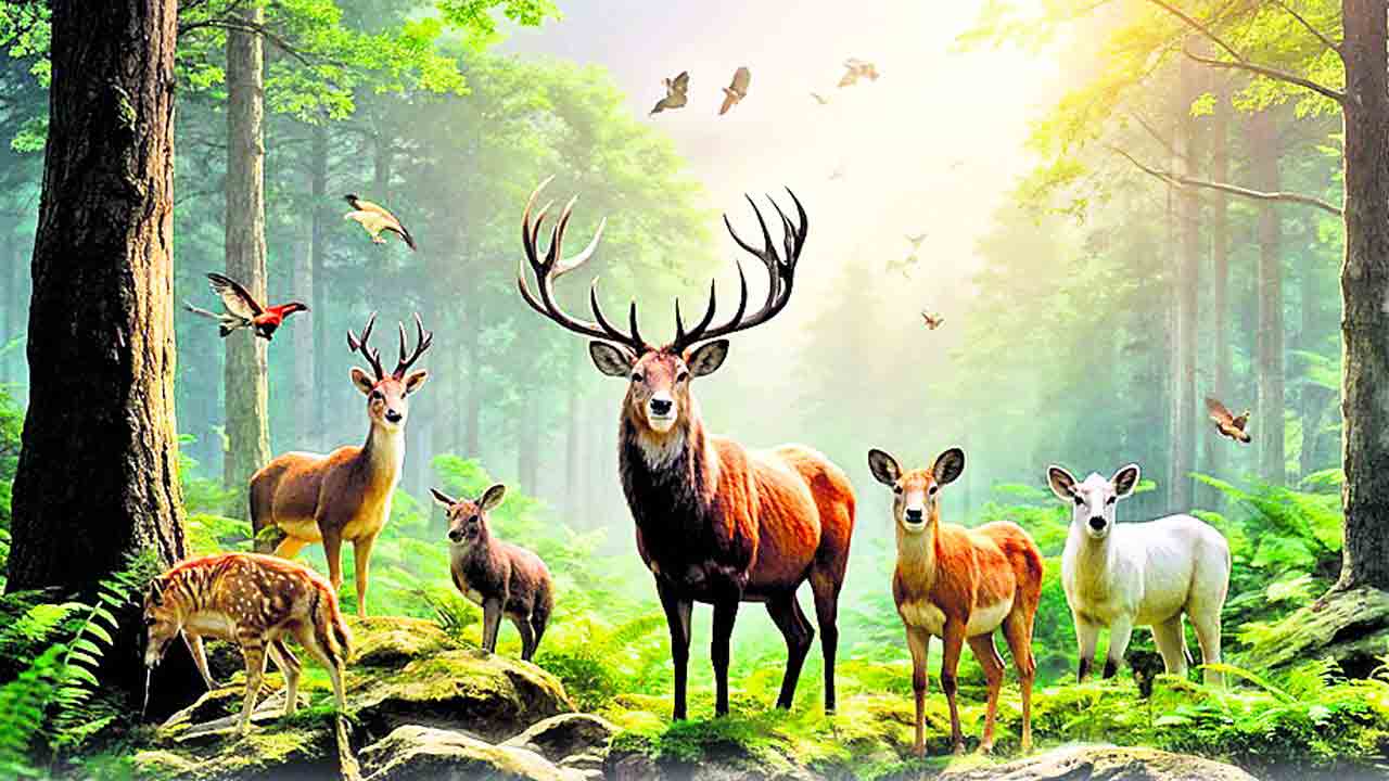 వన్యప్రాణులకు రక్షణ కరువు