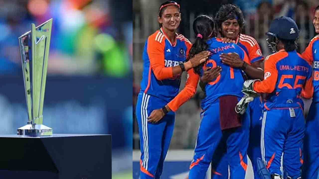 T20 World Cup 2024 | రెండు రోజుల్లో క్రికెట్ మ‌హా జాత‌ర‌.. అంద‌ని ద్రాక్షపై అమ్మాయిల గురి..!