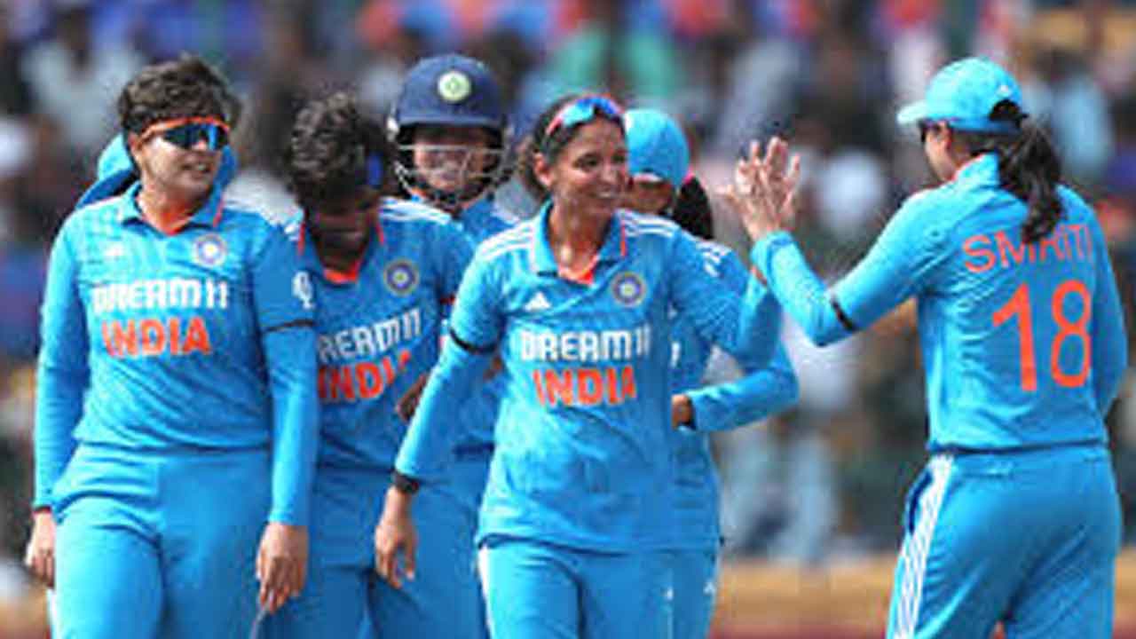 వామప్‌లో భారత్‌ విజయం