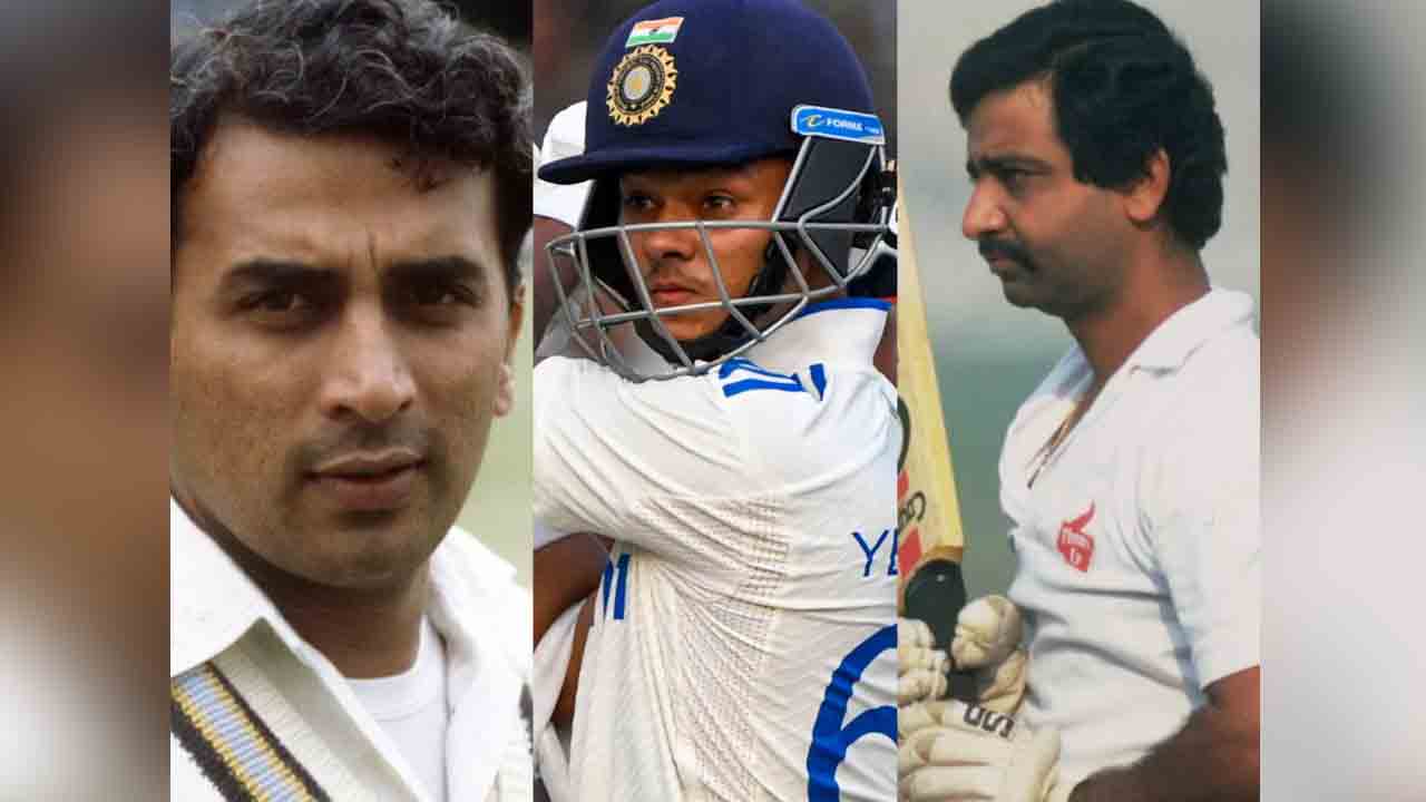 Yashasvi Jaiswal | తిరుగులేని య‌శ‌స్వీ.. స్వ‌దేశంలో ‘వెయ్యి’తో మ‌రో రికార్డు