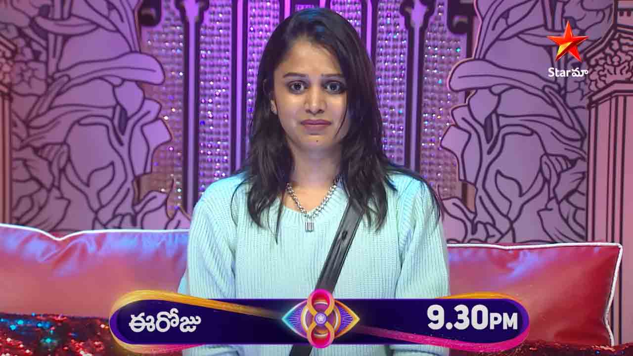 Bigg Boss Telugu 8 | నాగ మణికంఠకు ఇంటినుంచి ఫుడ్.. ఎమోష‌న‌ల్‌గా బిగ్‌బాస్ కొత్త ప్రోమో
