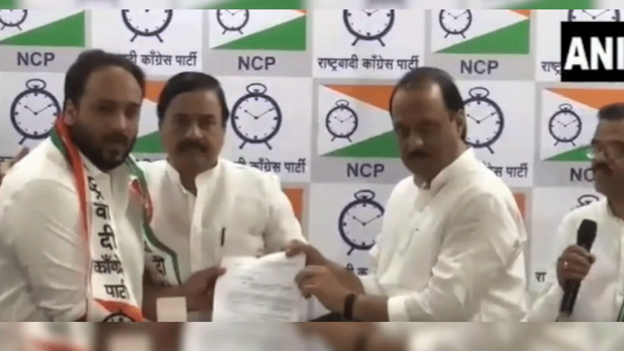 Zeeshan Siddique: ఎన్సీపీలో చేరిన బాబా సిద్ధిక్ కుమారుడు జీషాన్ సిద్ధిక్‌