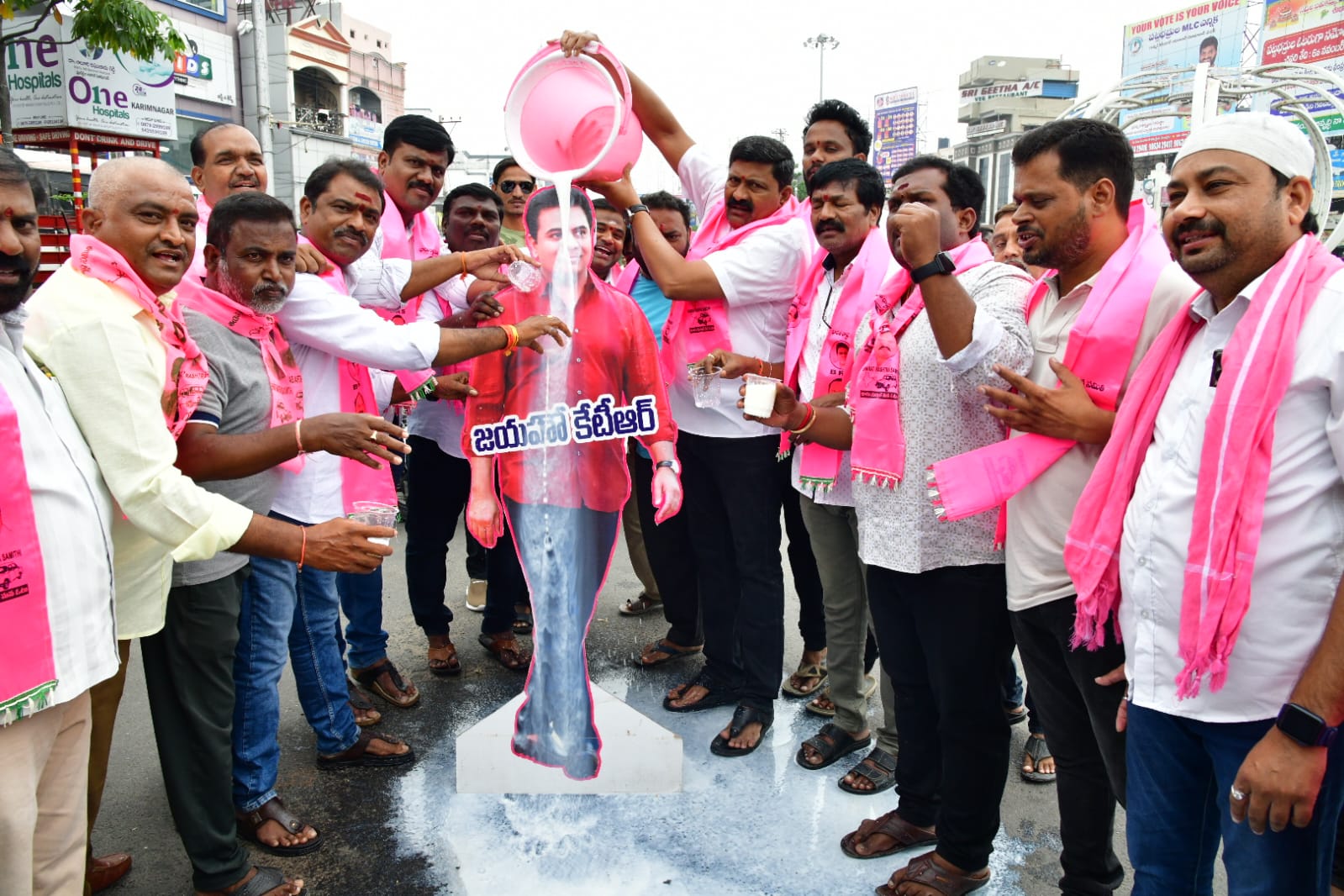 కరీంనగర్‌ జిల్లాలో..