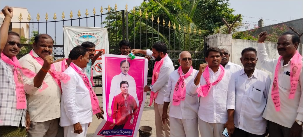 జోగుళాంబ గద్వాల జిల్లాలో..