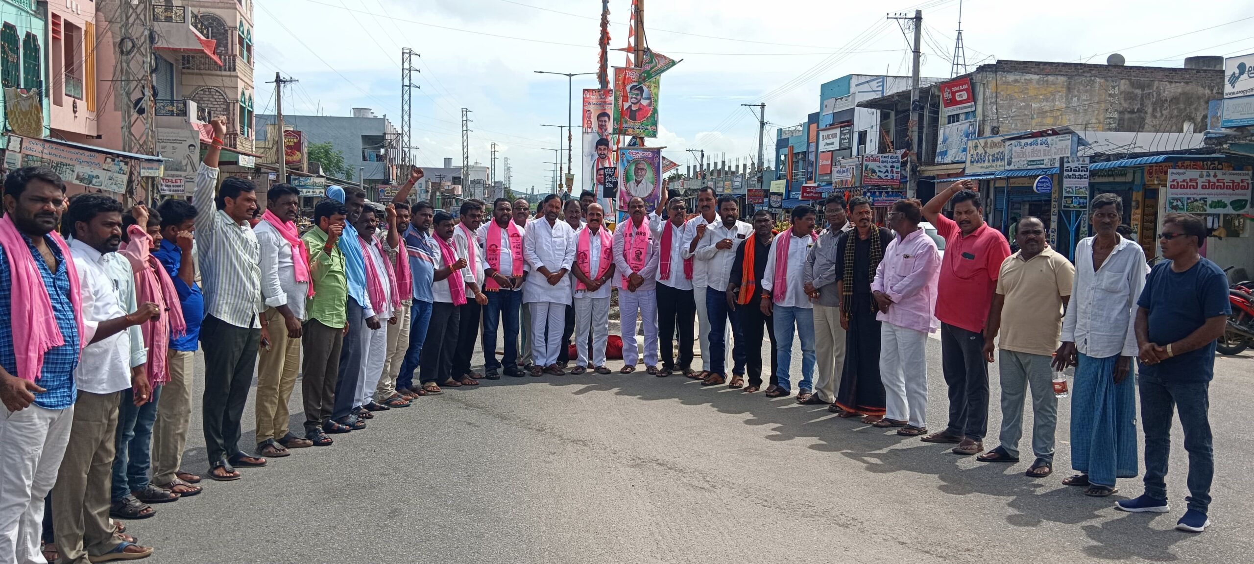 నల్లగొండ జిల్లాలో..