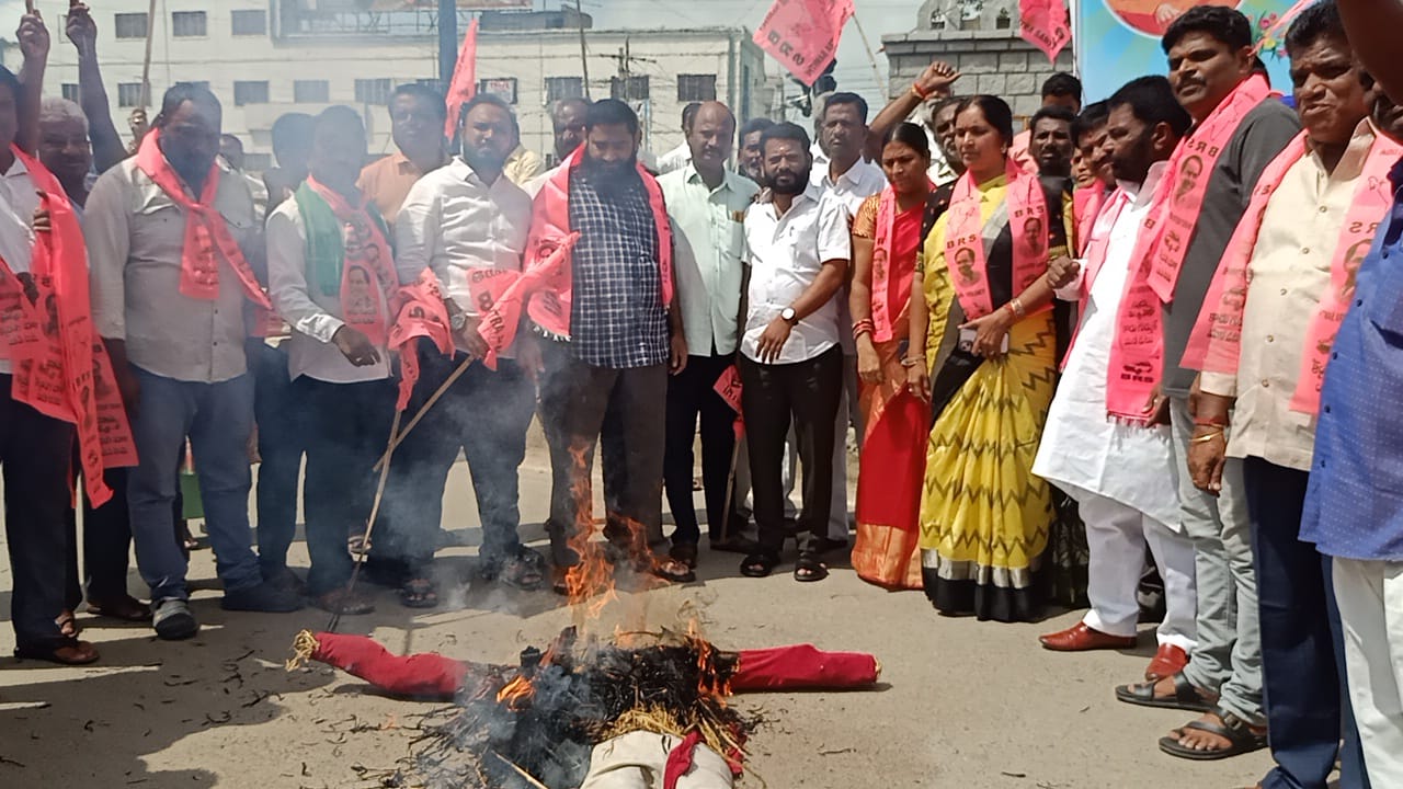మెదక్ జిల్లాలో..