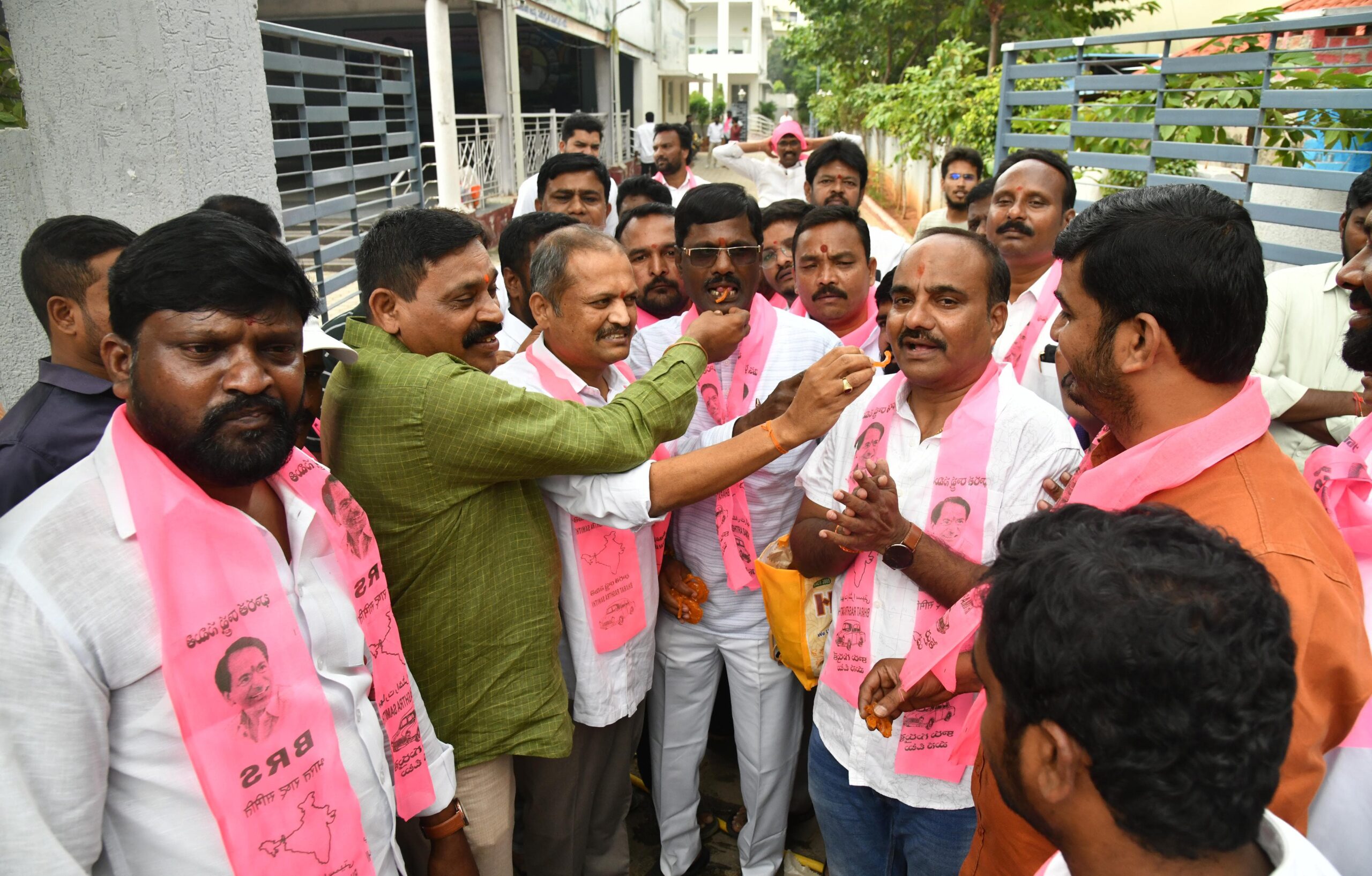 సిద్దిపేట జిల్లాలో..