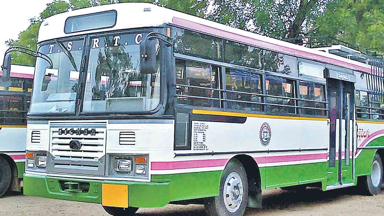 ఆర్టీసీ జేఏసీ పోరుబాట