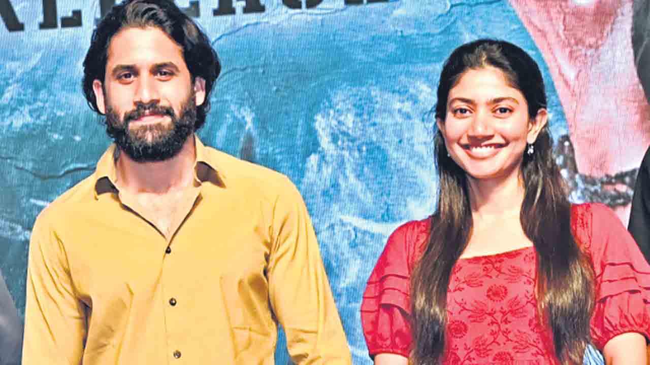 Naga Chaitanya | నేను చాలా సంతోషంగా ఉన్నా.. తండేల్ సినిమాపై నాగచైతన్య