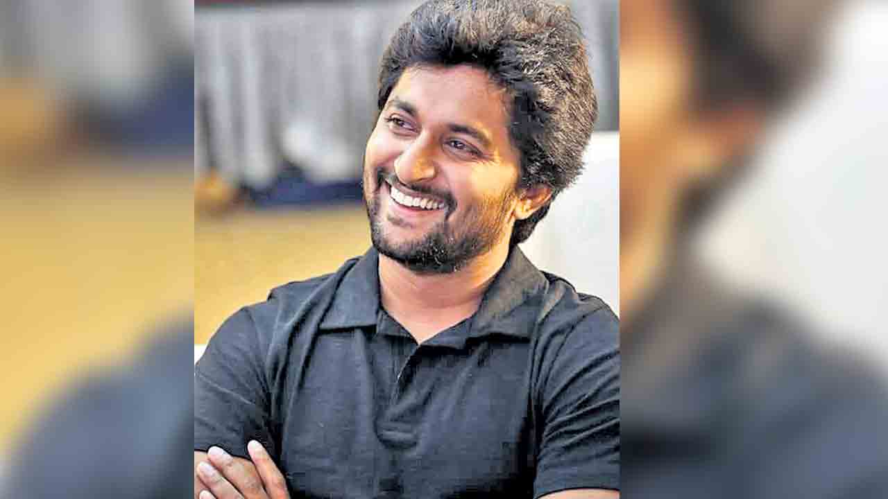 నాని ‘ప్యారడైజ్‌’