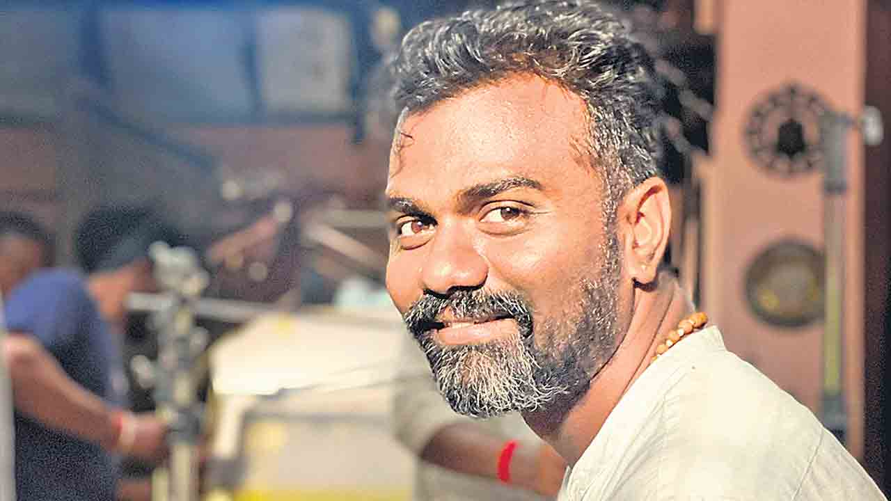 Amaran | కమల్‌ హాసన్‌ కళ్లలో నీళ్లు చూశా..  అమరన్‌ డైరెక్టర్‌ ఇంట్రెస్టింగ్‌ కామెంట్స్‌