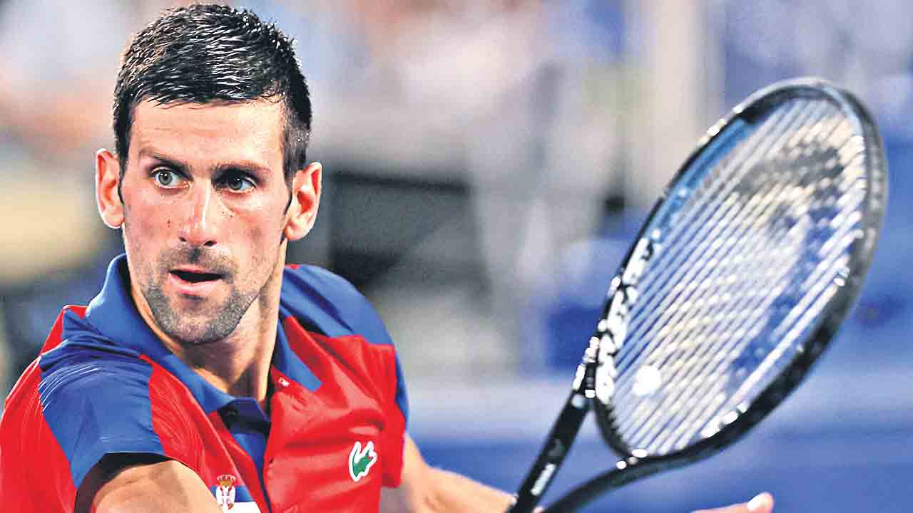 ఏటీపీ ఫైనల్స్‌కు జొకోవిచ్‌ దూరం