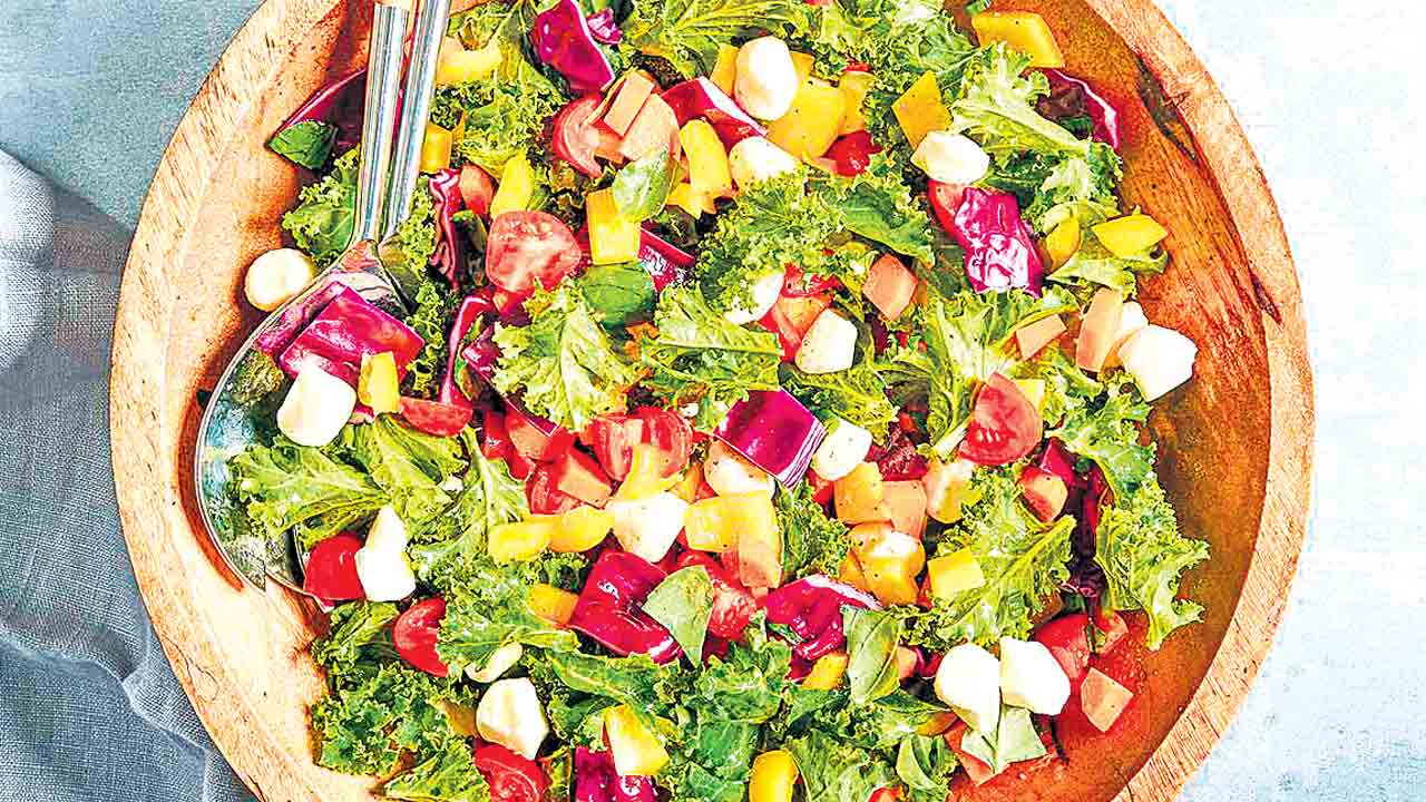 ‘సలాడ్స్‌ ’తాజాగా ఉండాలంటే..