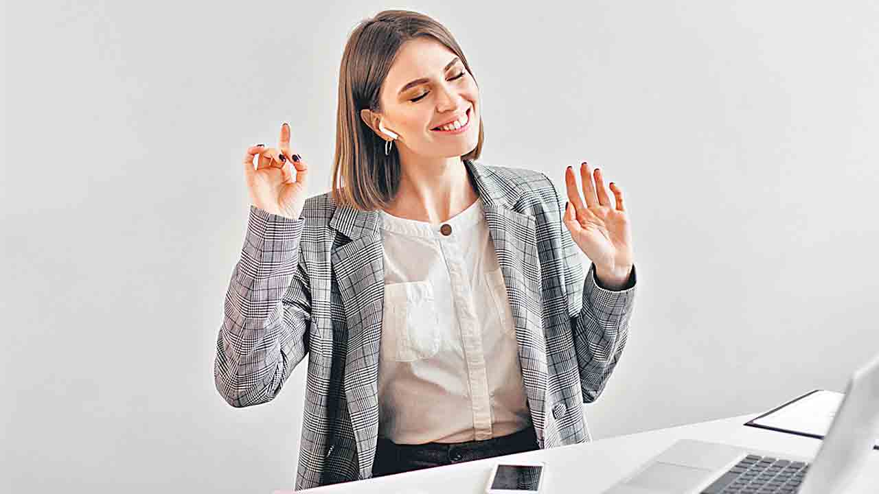 ఒత్తిడి.. అప్పుడప్పుడు మంచిదే!