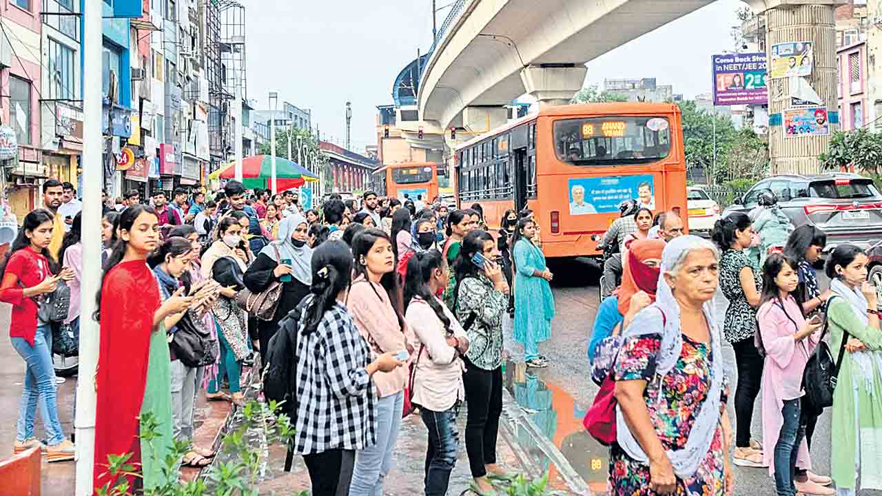పుష్కరమైనా.. భయం భయమే!