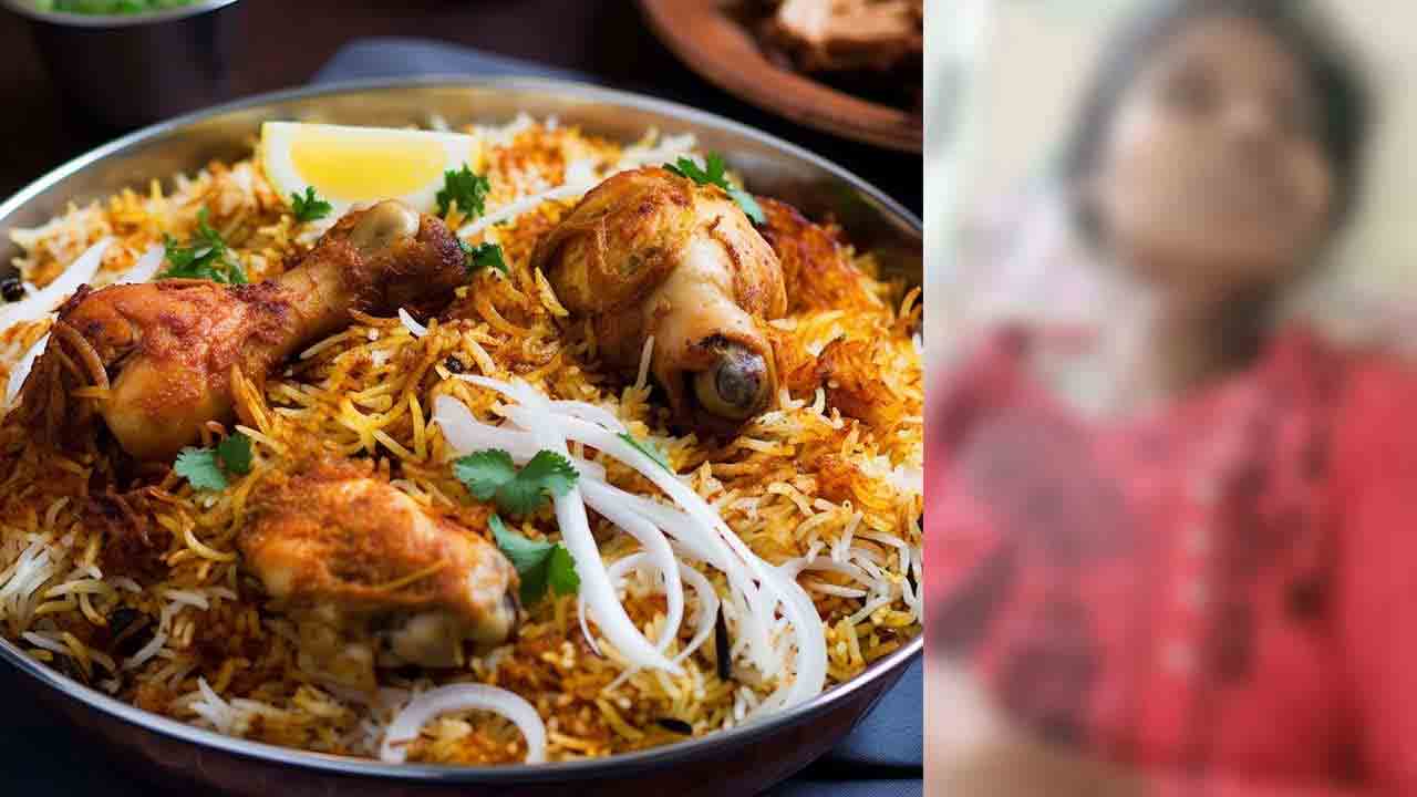 Biryani | బిర్యాని తిని యువతి  మృతి.. మరో నలుగురు సీరియస్