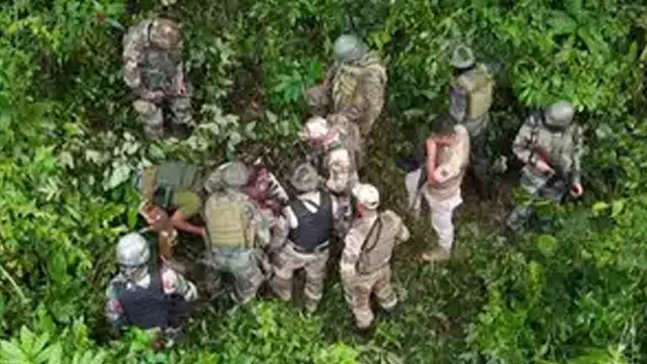 మణిపూర్‌లో మరో దారుణం