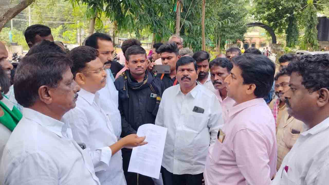 ఇసుక తోలకాలకు అనుమతి ఇవ్వాలి