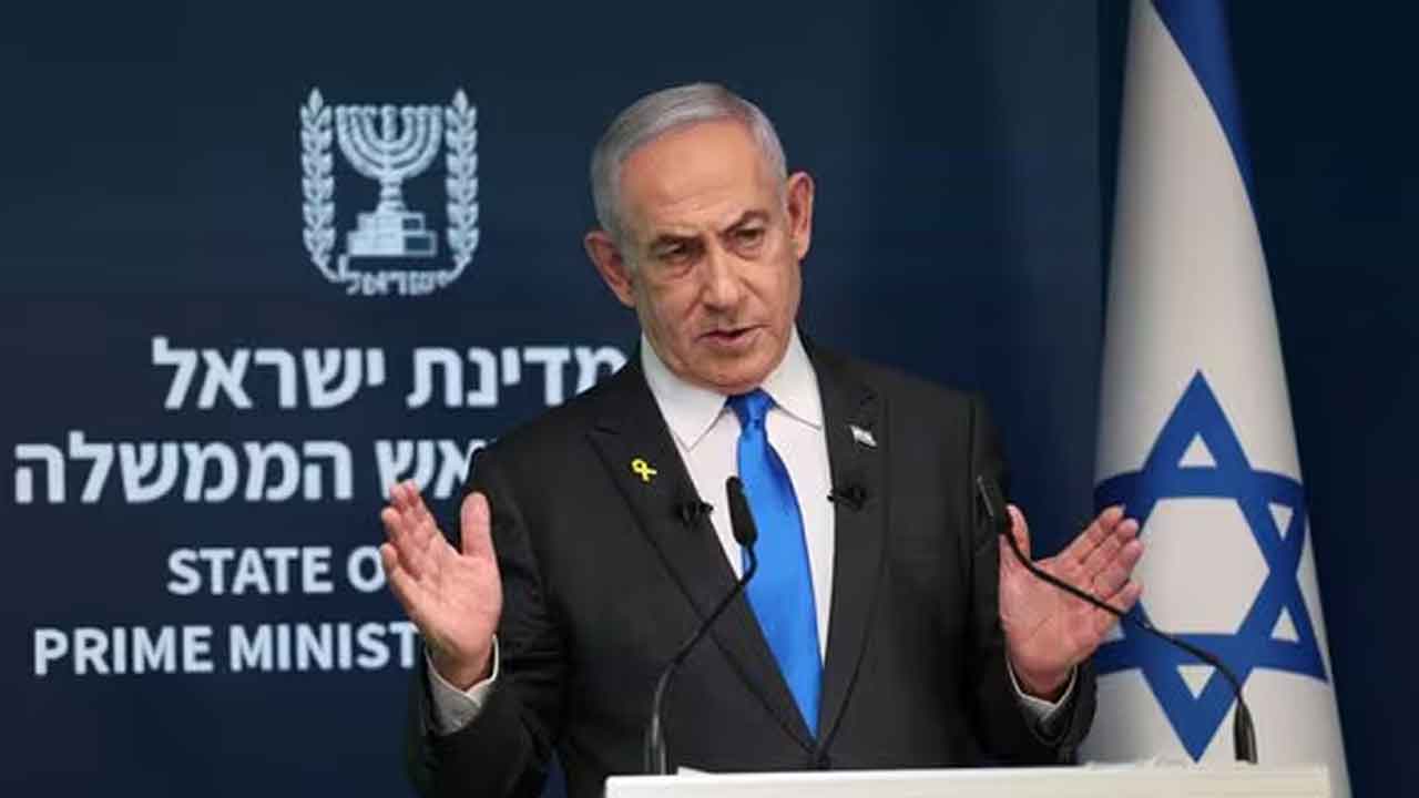 Benjamin Netanyahu | లెబనాన్‌లో పేజర్లను మేమే పేల్చాం.. అంగీకరించిన ఇజ్రాయెల్‌ ప్రధాని