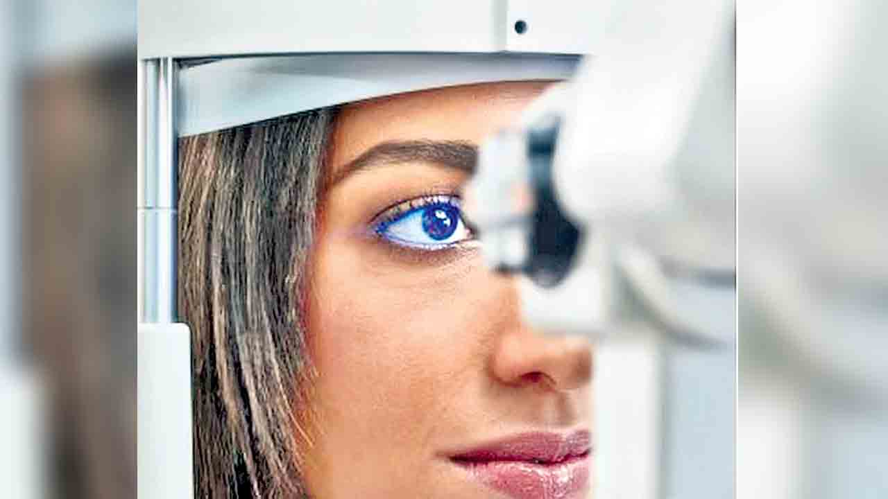 Stem Cell | స్టెమ్‌ సెల్‌ చికిత్సతో మళ్లీ కంటి చూపు